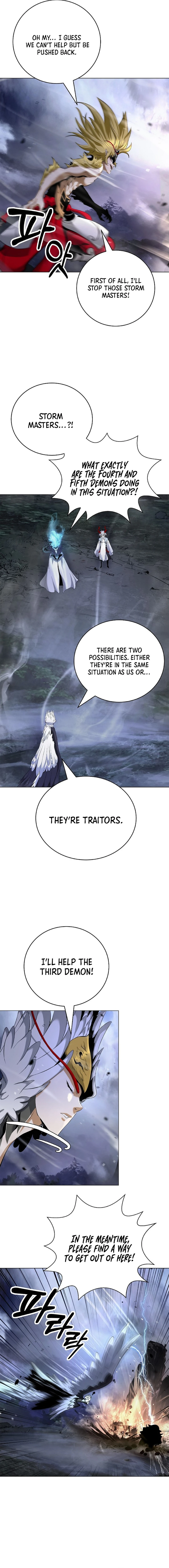 Call of the Spear Chapter 166 9